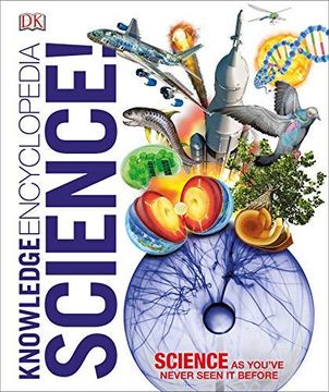 portada Knowledge Encyclopedia Science (dk Encyclopedia) (en Inglés)