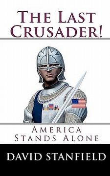 portada the last crusader! (in English)