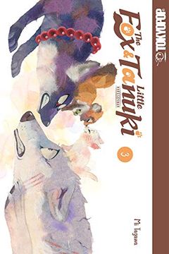 portada The fox & Little Tanuki, Volume 3 (en Inglés)