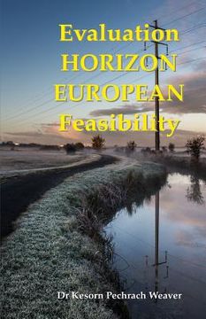 portada Evaluation Horizon European Feasibility (en Inglés)