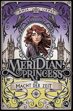 portada Meridian Princess 3: Die Macht der Zeit (en Alemán)