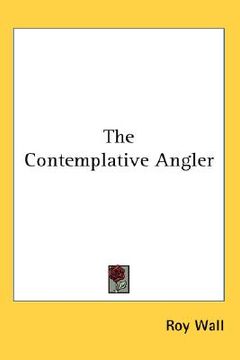 portada the contemplative angler (en Inglés)