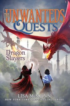 portada Dragon Slayers, Volume 6 (en Inglés)