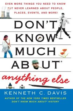 portada Don't Know Much About Anything Else (Don't Know Much About. (Paperback)) (in English)