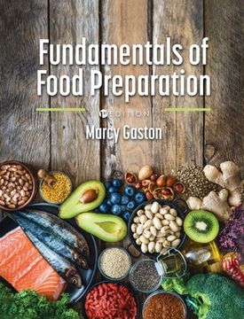 portada Fundamentals of Food Preparation (en Inglés)