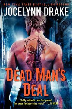 portada dead man's deal: the asylum tales (in English)