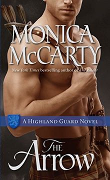 portada The Arrow: A Highland Guard Novel 