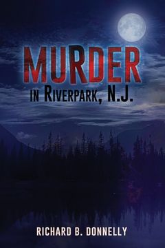 portada Murder in Riverpark, N. J. (en Inglés)