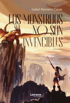 portada Los Monstruos no son Invencibles (in Spanish)