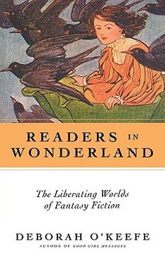 portada readers in wonderland (en Inglés)