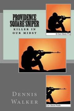 portada Providence Square Sniper (en Inglés)