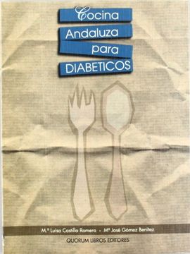 portada cocina andaluza para diabéticos