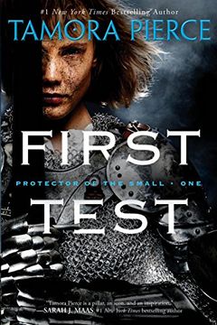 portada First Test (The Protector of the Small) (en Inglés)