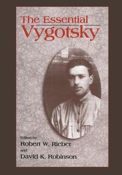 portada The Essential Vygotsky (in English)