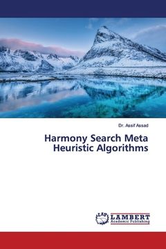 portada Harmony Search Meta Heuristic Algorithms (en Inglés)