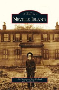 portada Neville Island (en Inglés)