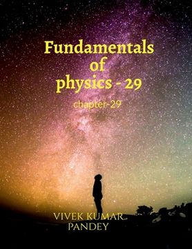 portada Fundamentals of physics - 29 (en Inglés)