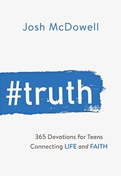 portada #Truth: 365 Devotions for Teens Connecting Life and Faith