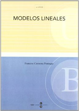 portada Modelos lineales