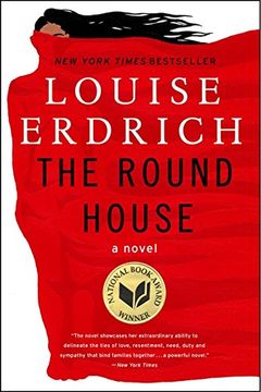 portada the round house (in English)