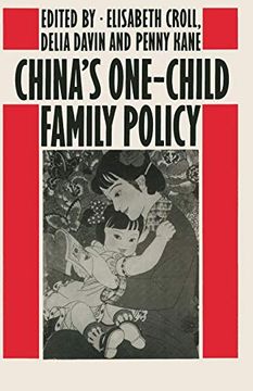 portada China's One-Child Family Policy (en Inglés)