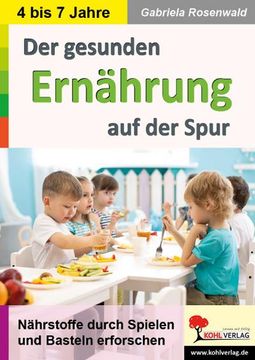 portada Der Gesunden Ernährung auf der Spur (in German)