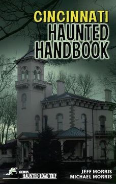 portada Cincinnati Haunted Handbook (in English)