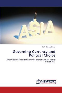 portada Governing Currency and Political Choice