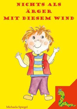 portada Nichts als Ärger mit Diesem Wind (in German)