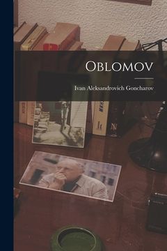 portada Oblomov