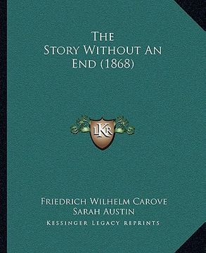 portada the story without an end (1868) (en Inglés)