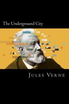 portada The Underground City (en Inglés)