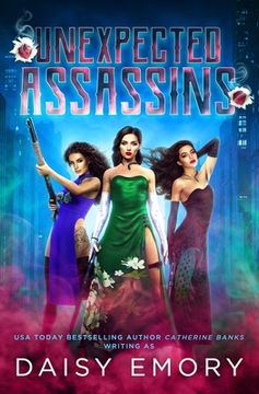 portada Unexpected Assassins (in English)
