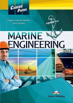 portada Marine Engineering (en Inglés)