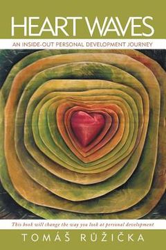 portada Heart Waves: An Inside-Out Personal Development Journey (in English)