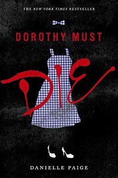 portada Dorothy Must Die (in English)