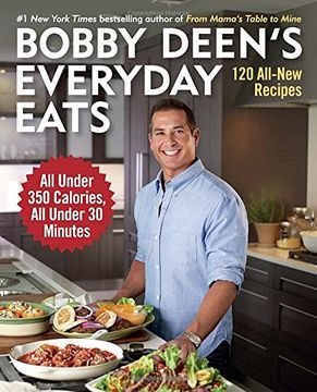 portada Bobby Deen's Everyday Eats (en Inglés)