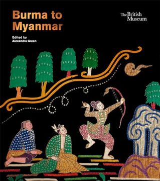 portada Burma to Myanmar (in English)