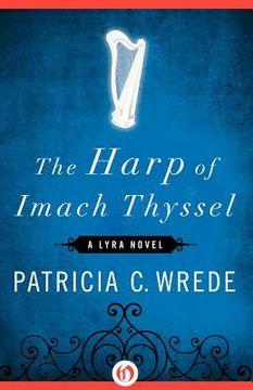 portada the harp of imach thyssel: a lyra novel (in English)