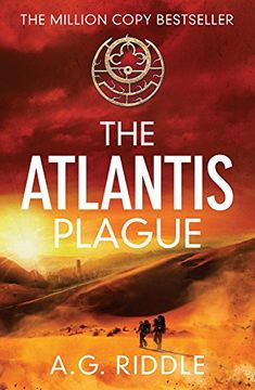 portada The Atlantis Plague (en Inglés)