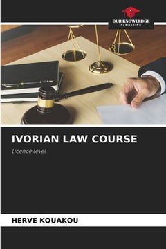 portada Ivorian Law Course (in English)
