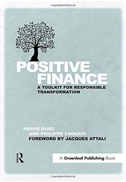 portada Positive Finance: A Toolkit for Responsible Transformation