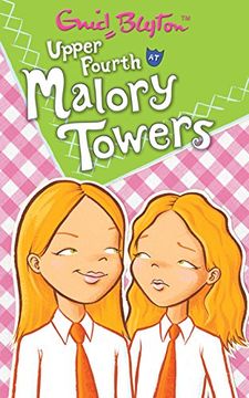 portada Upper Fourth at Malory Towers 