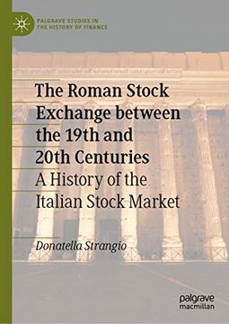 portada The Roman Stock Exchange Between the 19Th and 20Th Centuries