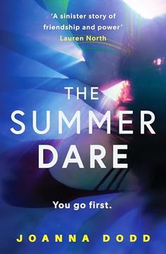 portada The Summer Dare