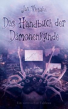portada Das Handbuch der Dämonenkunde: Ein satirisches Tableau (in German)