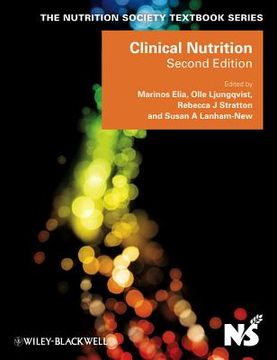 portada clinical nutrition (en Inglés)
