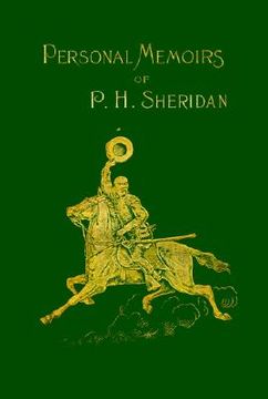 portada personal memoirs of p. h. sheridan: general united states army