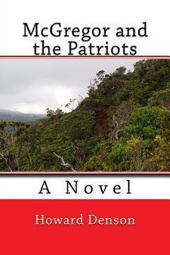 portada McGregor and the Patriots (in English)