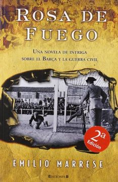 portada Rosa de Fuego (in Spanish)